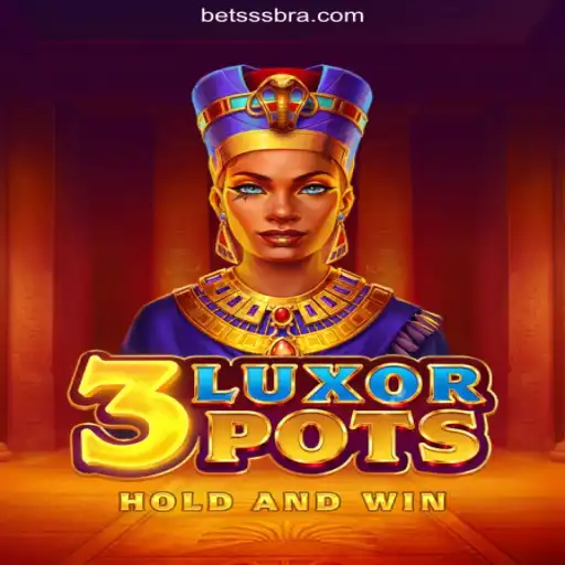 Experience the Thrill of 3LuxorPots: A Dive into Brazil's Premier Slot Game
