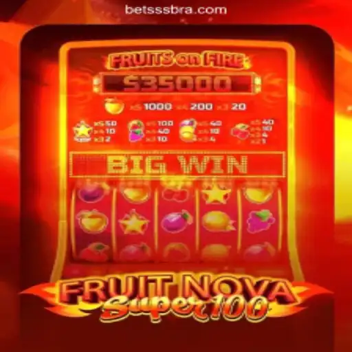 FruitNovaSuper100: A Comprehensive Guide and Introduction to Brazil's Top Slot Game