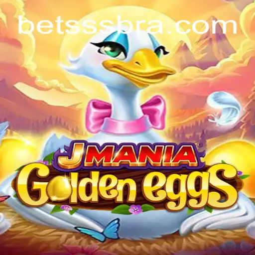 Discover the Thrilling World of JManiaGoldenEggs on betSSS.COM: The Premier Slots Experience in Brasil