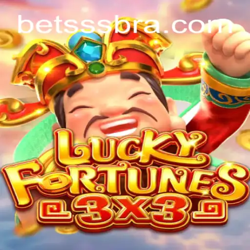 LUCKYFORTUNES3x3: The Ultimate Slot Experience on betSSS.COM