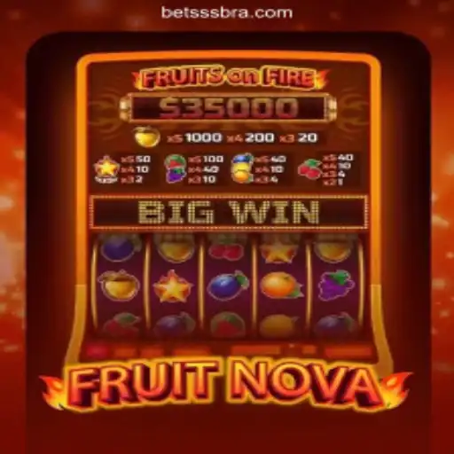 Explore the Exciting Features of FruitNova on the betSSS.COM Platform: Official Slots Brasil #1