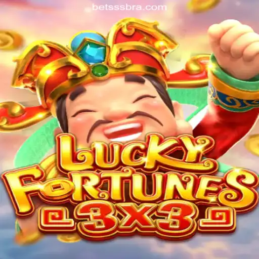LUCKYFORTUNES3x3: The Ultimate Slot Experience on betSSS.COM